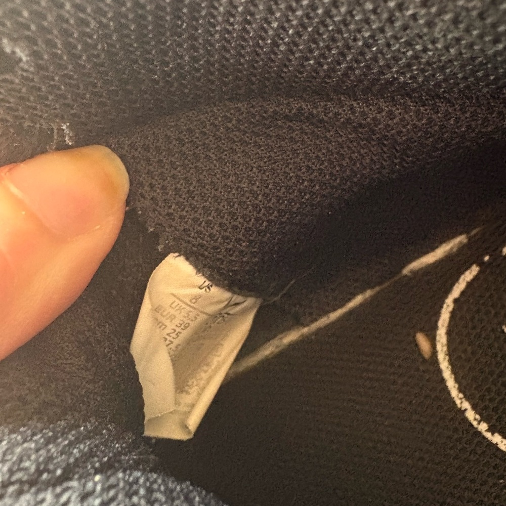 Victoria's Secret Black Knit Fabric - Picture 6 of 6